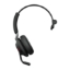 Afbeeldingen van Jabra Evolve2 65 Headset Draadloos Hoofdband Kantoor/callcenter USB Type-A Bluetooth Zwart
