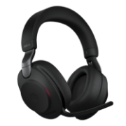 Image de Jabra 28599-989-899 écouteur/casque Avec fil &sans fil Arceau Bureau/Centre d'appels USB Type-C Bluetooth Noir