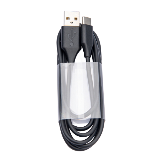 Afbeeldingen van Jabra 14208-31 USB-kabel 1,2 m USB A USB C Zwart