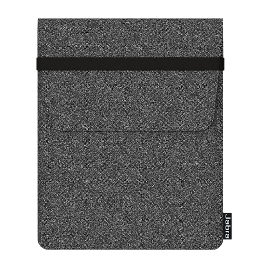 Picture of Jabra Evolve2 75 Carry Case - Black (1 piece)