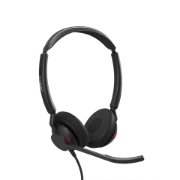 Afbeeldingen van Jabra Engage 50 II Headset Bedraad Hoofdband Kantoor/callcenter USB Type-A Zwart