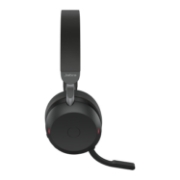 Image de Jabra 27599-989-889 écouteur/casque Avec fil &sans fil Arceau Appels/Musique USB Type-C Bluetooth Socle de chargement Noir