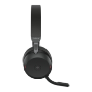 Afbeeldingen van Jabra Evolve2 75 Headset Draadloos Hoofdband Kantoor/callcenter Bluetooth Zwart