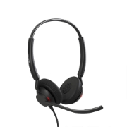 Image de Jabra 4099-410-279 écouteur/casque Avec fil Arceau Bureau/Centre d'appels USB Type-A Noir