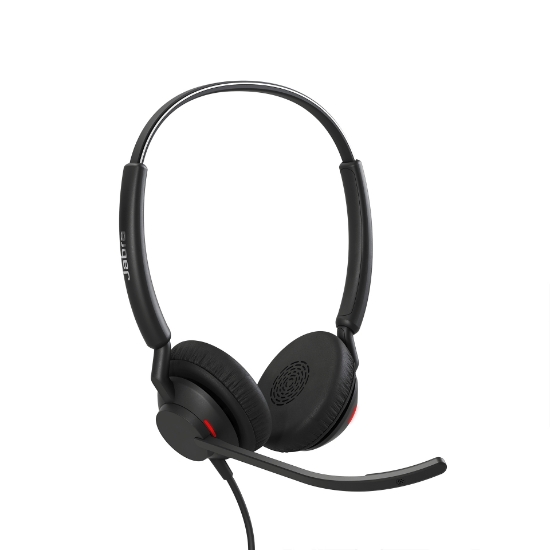 Image de Jabra 4099-410-279 écouteur/casque Avec fil Arceau Bureau/Centre d'appels USB Type-A Noir