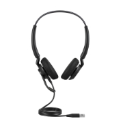 Image de Jabra 4099-410-279 écouteur/casque Avec fil Arceau Bureau/Centre d'appels USB Type-A Noir