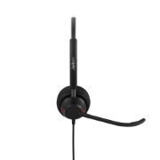 Image de Jabra 4099-410-279 écouteur/casque Avec fil Arceau Bureau/Centre d'appels USB Type-A Noir