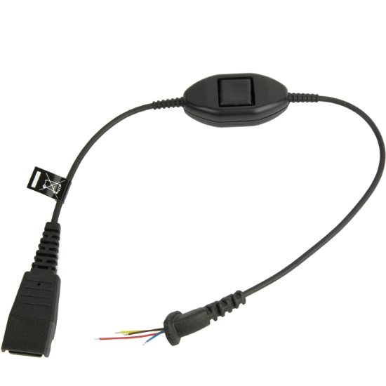 Afbeeldingen van Jabra 8800-00-98 hoofdtelefoon accessoire Kabel