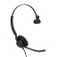 Afbeeldingen van Jabra Engage 50 II Headset Bedraad Hoofdband Kantoor/callcenter USB Type-C Zwart