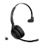 Afbeeldingen van Jabra Evolve2 55 Headset Draadloos Hoofdband Kantoor/callcenter Bluetooth Zwart