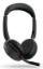Afbeeldingen van Jabra Evolve2 65 Flex Headset Bedraad en draadloos Hoofdband Kantoor/callcenter Bluetooth Zwart