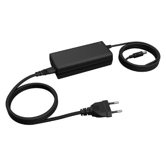 Afbeeldingen van Jabra 14202-20 netvoeding & inverter Binnen Zwart