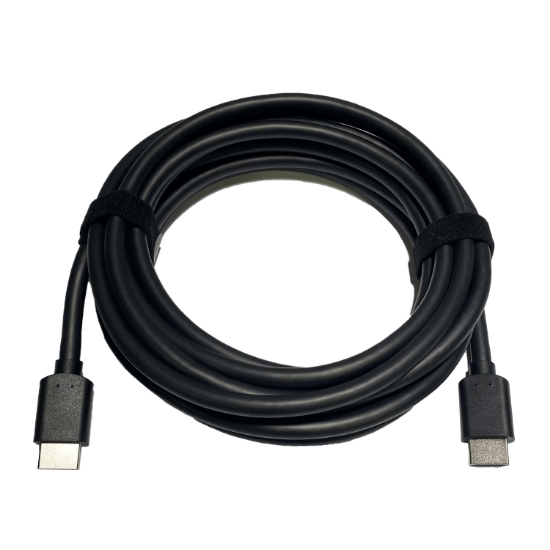 Picture of Jabra 14302-25 HDMI cable 4.57 m HDMI Type A (Standard) Black