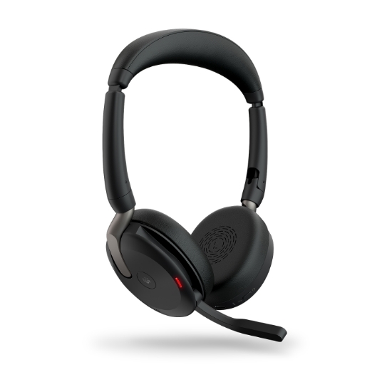 Picture of Jabra Evolve2 65 Flex - Link380c MS Stereo (Wireless Charging)