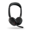 Afbeeldingen van Jabra Evolve2 65 Flex Headset Bedraad en draadloos Hoofdband Kantoor/callcenter Bluetooth Zwart