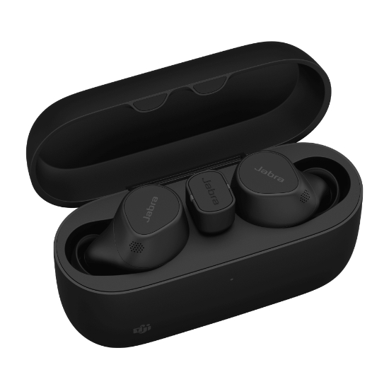 Image de Jabra 20797-999-889 écouteur/casque True Wireless Stereo (TWS) Ecouteurs Appels/Musique Bluetooth Noir