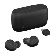 Image de Jabra 20797-999-889 écouteur/casque True Wireless Stereo (TWS) Ecouteurs Appels/Musique Bluetooth Noir