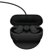 Image de Jabra 20797-999-889 écouteur/casque True Wireless Stereo (TWS) Ecouteurs Appels/Musique Bluetooth Noir