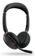 Image de Jabra 26699-989-899 écouteur/casque Avec fil &sans fil Arceau Bureau/Centre d'appels Bluetooth Noir