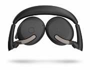 Image de Jabra 26699-989-899 écouteur/casque Avec fil &sans fil Arceau Bureau/Centre d'appels Bluetooth Noir