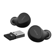 Image de Jabra 20797-989-989 écouteur/casque True Wireless Stereo (TWS) Ecouteurs Appels/Musique Bluetooth Noir