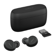 Image de Jabra 20797-989-989 écouteur/casque True Wireless Stereo (TWS) Ecouteurs Appels/Musique Bluetooth Noir