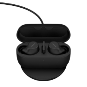 Image de Jabra 20797-989-989 écouteur/casque True Wireless Stereo (TWS) Ecouteurs Appels/Musique Bluetooth Noir