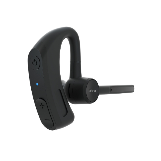 Afbeeldingen van Jabra Perform 45 Headset Draadloos Neckband Car/Home office Bluetooth Zwart