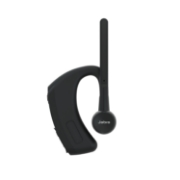 Afbeeldingen van Jabra Perform 45 Headset Draadloos Neckband Car/Home office Bluetooth Zwart