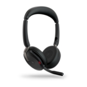 Picture of Jabra Evolve2 65 Flex - Link380a MS Stereo (Wireless Charging)