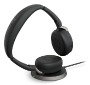 Picture of Jabra Evolve2 65 Flex - Link380a MS Stereo (Wireless Charging)