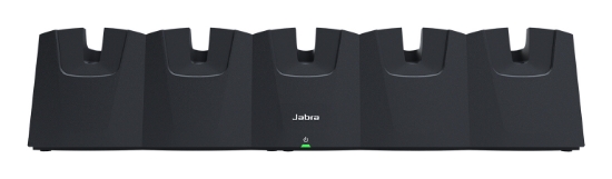 Afbeeldingen van Jabra 14207-93 oplader voor mobiele apparatuur Headset Zwart AC, USB Binnen