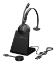 Afbeeldingen van Jabra Engage 55 SE Headset Draadloos Hoofdband Kantoor/callcenter Zwart