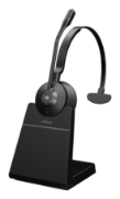 Image de Jabra Engage 55 SE Casque Sans fil Arceau Bureau/Centre d'appels Noir