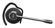 Image de Jabra Engage 65 SE Casque Sans fil Crochets auriculaires, Arceau Bureau/Centre d'appels Noir