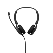 Image de Jabra 2699-820-109 écouteur/casque Avec fil Arceau Bureau/Centre d'appels USB Type-A Noir