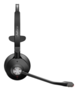 Image de Jabra Engage 65 SE Casque Sans fil Arceau Bureau/Centre d'appels Noir