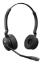 Image de Jabra Engage 55 SE Casque Sans fil Arceau Bureau/Centre d'appels Noir