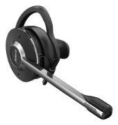 Image de Jabra Engage 75 SE Casque Sans fil Crochets auriculaires, Arceau Bureau/Centre d'appels Bluetooth Noir