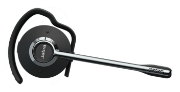 Image de Jabra Engage 75 SE Casque Sans fil Crochets auriculaires, Arceau Bureau/Centre d'appels Bluetooth Noir