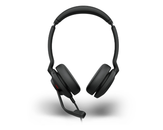 Image de Jabra Evolve2 30 SE Casque Avec fil Arceau Bureau/Centre d'appels USB Type-C / USB Type-A Noir