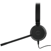 Image de Jabra Evolve 30 II Casque Avec fil Arceau Bureau/Centre d'appels USB Type-C / USB Type-A Noir