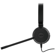 Image de Jabra Evolve 20 SE Casque Avec fil Arceau Bureau/Centre d'appels USB Type-C / USB Type-A Noir