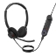 Afbeeldingen van Jabra Engage 50 II Headset Bedraad Hoofdband Kantoor/callcenter USB Type-C Zwart