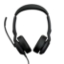 Picture of Jabra Evolve2 50 Headset Wired Head-band Office/Call center USB Type-C / USB Type-A Bluetooth Black