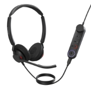 Image de Jabra 5099-299-2159 Casque Avec fil Arceau Bureau/Centre d'appels USB Type-C Noir