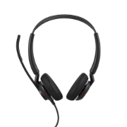 Image de Jabra 5099-299-2159 Casque Avec fil Arceau Bureau/Centre d'appels USB Type-C Noir