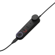 Image de Jabra 5099-299-2159 Casque Avec fil Arceau Bureau/Centre d'appels USB Type-C Noir