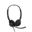 Afbeeldingen van Jabra 4099-410-279 Headset Bedraad Hoofdband Kantoor/callcenter USB Type-A Zwart