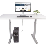 Afbeeldingen van StarTech.com 1m DisplayPort naar HDMI Adapter Kabel, 4K 60Hz met HDR, DP naar HDMI 2.0b, Actieve Video Converter, DisplayPort Desktop naar HDMI Monitor, DisplayPort HDMI kabel